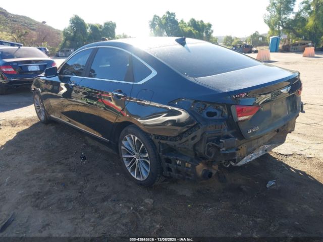 Hyundai Genesis 3.8 Image 5