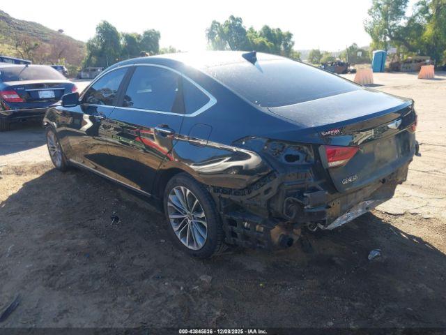 Hyundai Genesis 3.8 Image 5