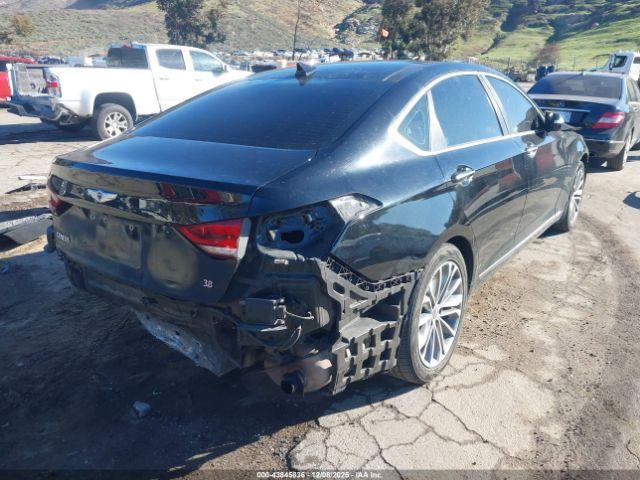 Hyundai Genesis 3.8 Image 2