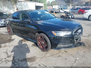  Salvage Audi A6