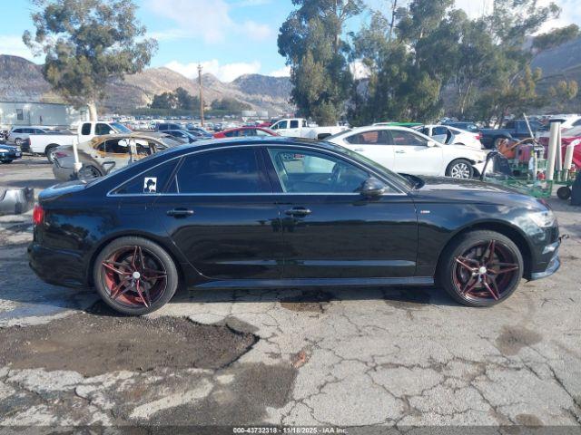 Audi A6 2.0t Premium Plus Image 14