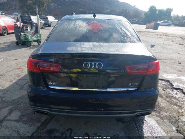Audi A6 2.0t Premium Plus Image 2