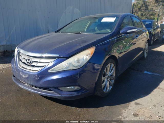 Hyundai SONATA Limited 2.0t Image 13