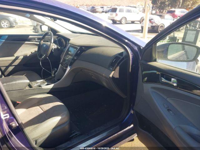 Hyundai SONATA Limited 2.0t Image 5