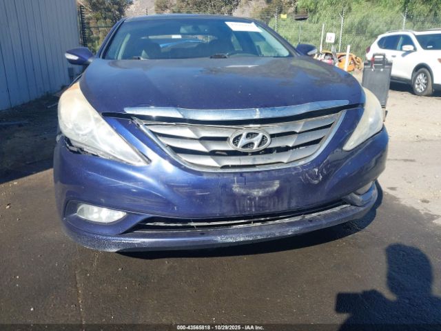 Hyundai SONATA Limited 2.0t Image 2