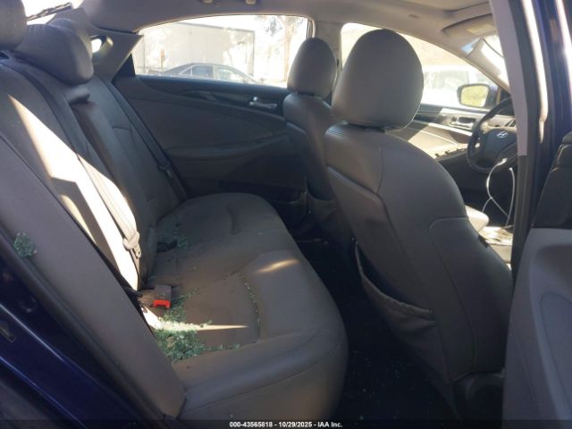 Hyundai SONATA Limited 2.0t Image 6