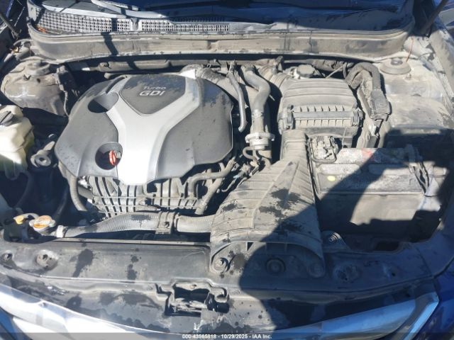 Hyundai SONATA Limited 2.0t Image 9