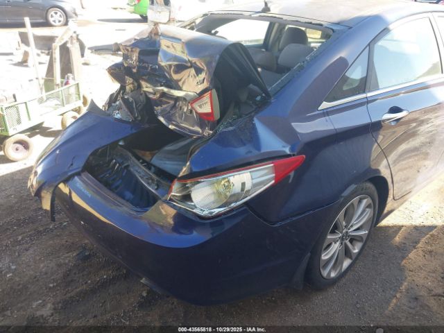 Hyundai SONATA Limited 2.0t Image 14