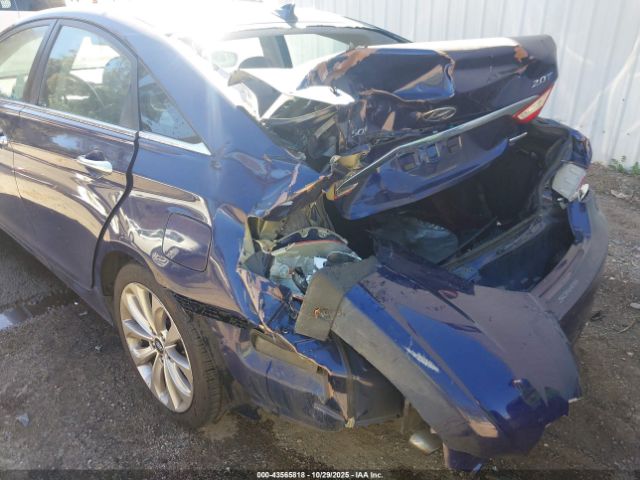 Hyundai SONATA Limited 2.0t Image 8