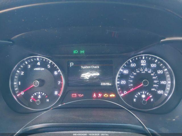 Kia Forte Lxs Image 5