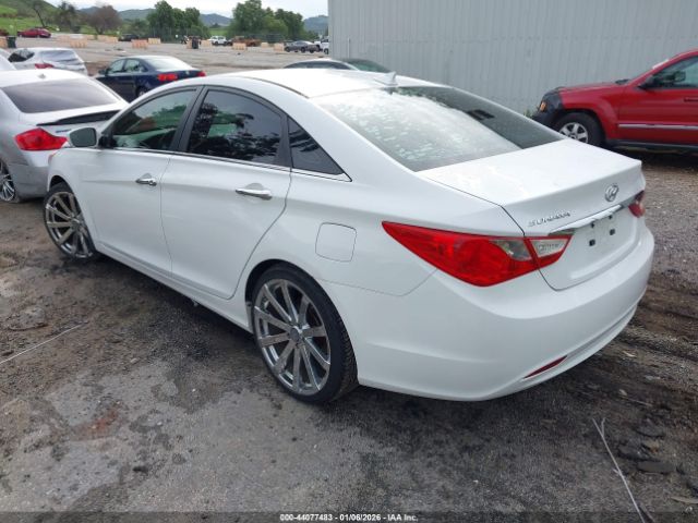 Hyundai SONATA Gls Image 6