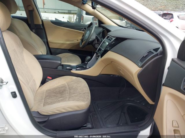 Hyundai SONATA Gls Image 5