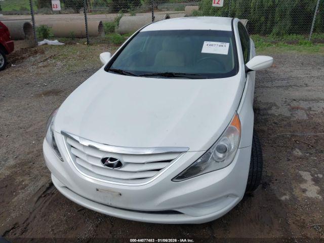 Hyundai SONATA Gls Image 11