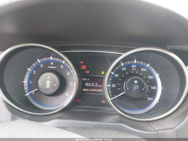 Hyundai SONATA Gls Image 9