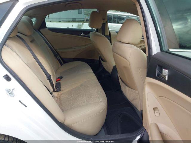 Hyundai SONATA Gls Image 3