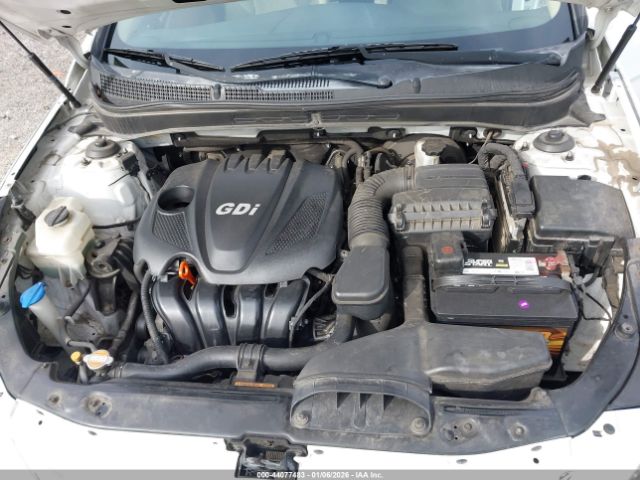 Hyundai SONATA Gls Image 7