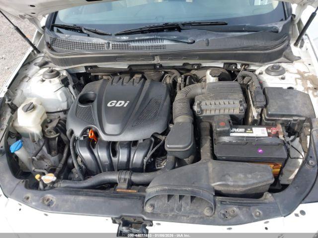 Hyundai SONATA Gls Image 7