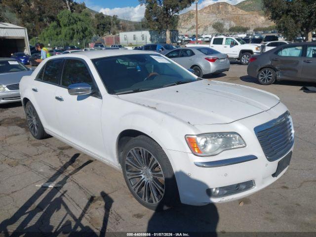  Salvage Chrysler 300c