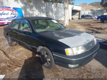  Salvage Toyota Avalon