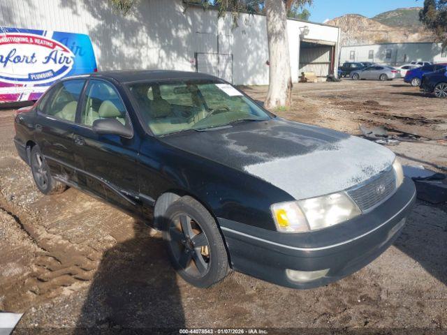  Salvage Toyota Avalon