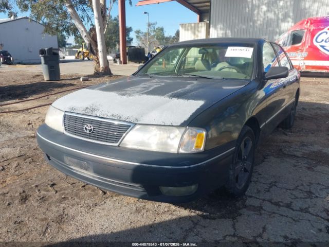 Toyota Avalon Xls Image 3