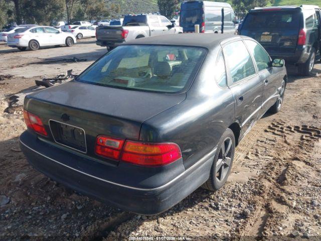 Toyota Avalon Xls Image 8