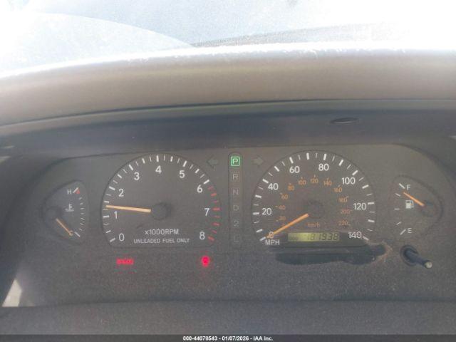 Toyota Avalon Xls Image 10