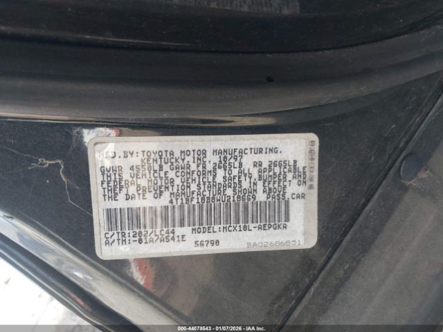 Toyota Avalon Xls Image 5