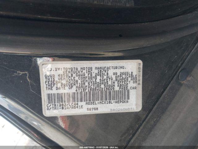 Toyota Avalon Xls Image 5