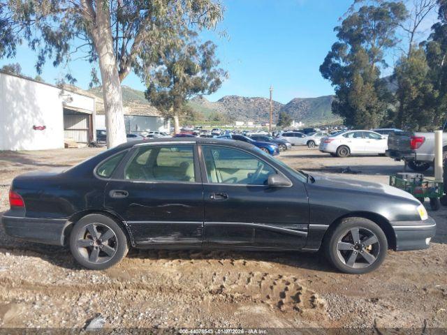 Toyota Avalon Xls Image 16