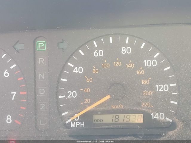 Toyota Avalon Xls Image 12