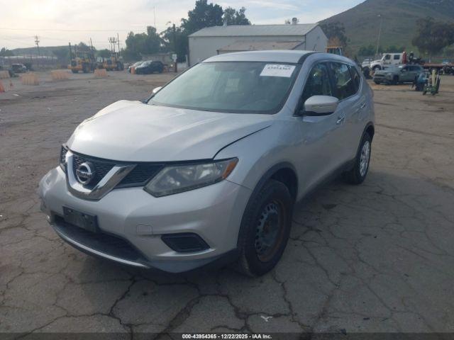 Nissan Rogue S Image 8