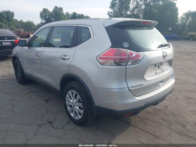 Nissan Rogue S Image 2