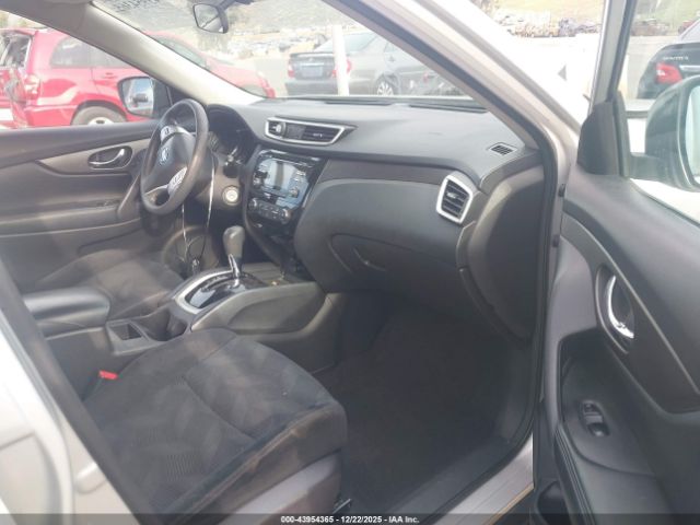 Nissan Rogue S Image 9