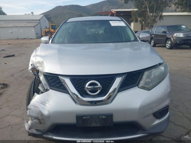 Nissan Rogue S Image 14