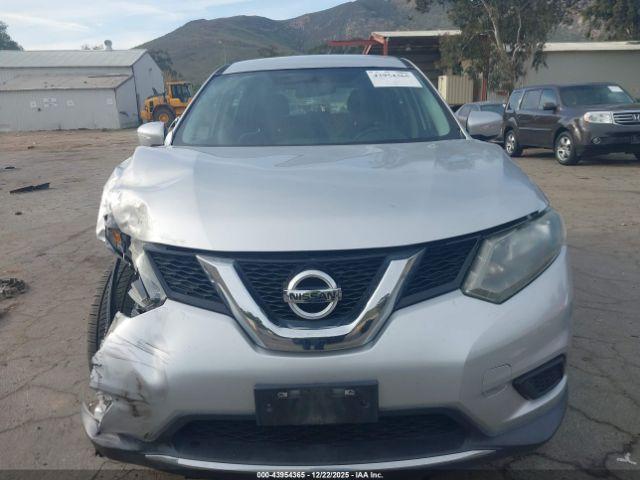 Nissan Rogue S Image 14