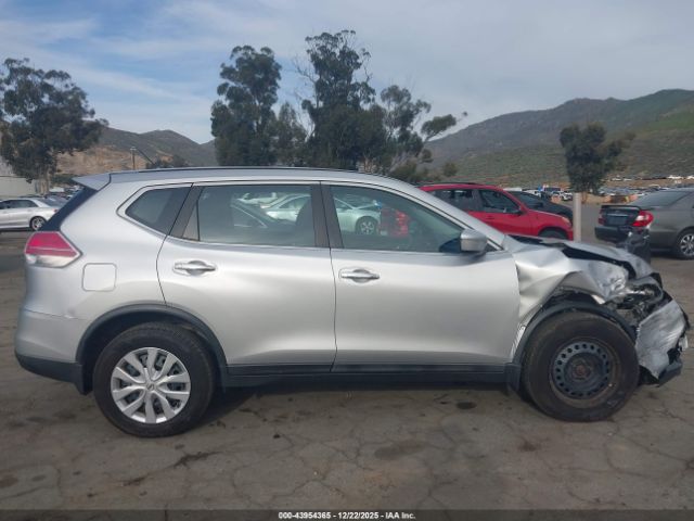 Nissan Rogue S Image 12