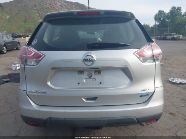 Nissan Rogue S Image 3