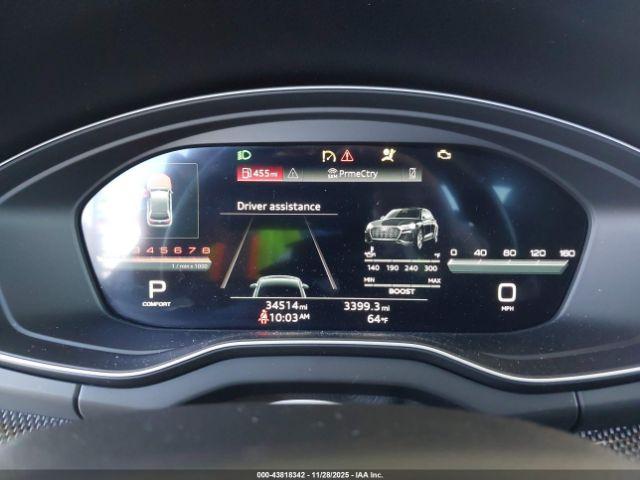 Audi Sq Premium Plus Tfsi Quattro Tiptronic Image 8
