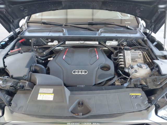 Audi Sq Premium Plus Tfsi Quattro Tiptronic Image 6