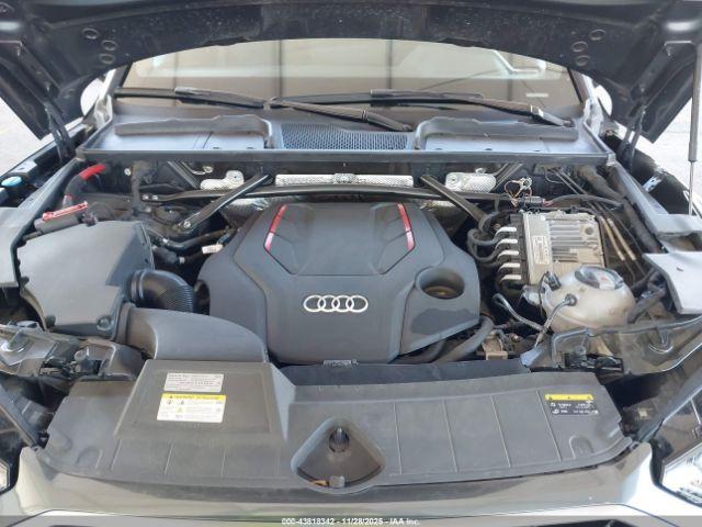 Audi Sq Premium Plus Tfsi Quattro Tiptronic Image 6