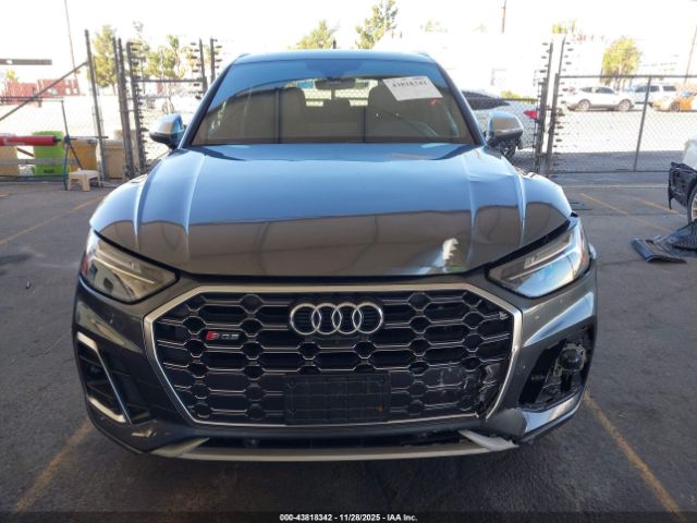 Audi Sq Premium Plus Tfsi Quattro Tiptronic Image 14