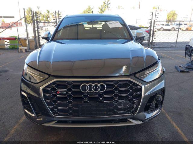 Audi Sq Premium Plus Tfsi Quattro Tiptronic Image 14