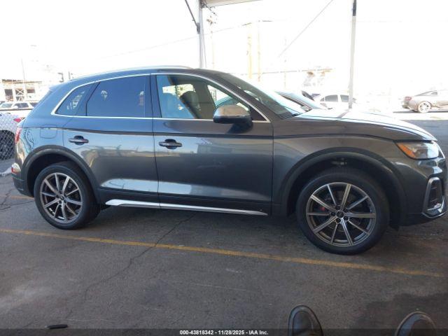 Audi Sq Premium Plus Tfsi Quattro Tiptronic Image 16