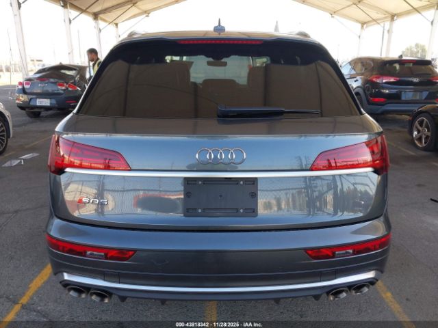 Audi Sq Premium Plus Tfsi Quattro Tiptronic Image 13