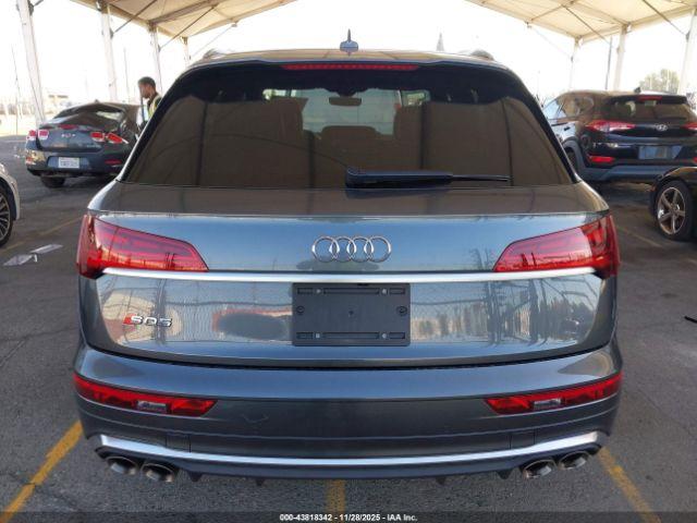 Audi Sq Premium Plus Tfsi Quattro Tiptronic Image 13