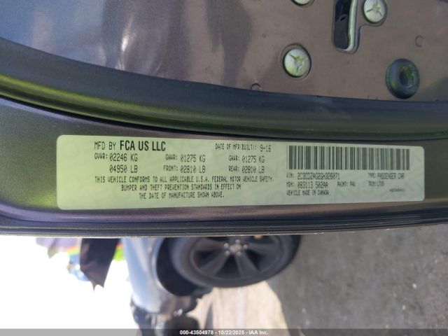 Dodge Challenger Sxt Image 11