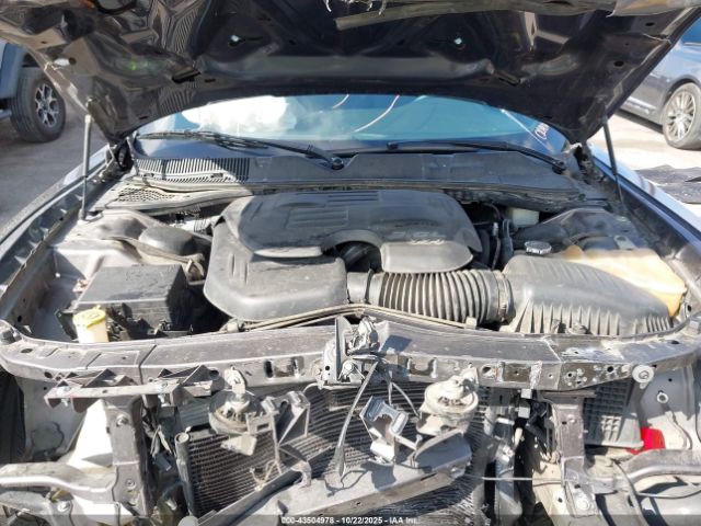 Dodge Challenger Sxt Image 10