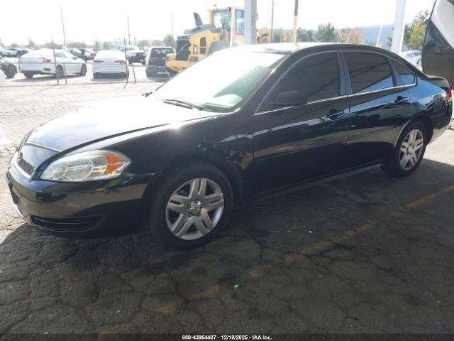 Chevrolet Impala Lt Image 2