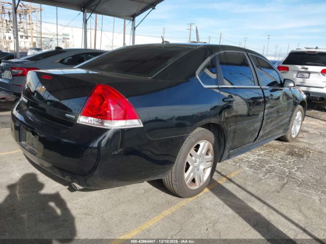 Chevrolet Impala Lt Image 4